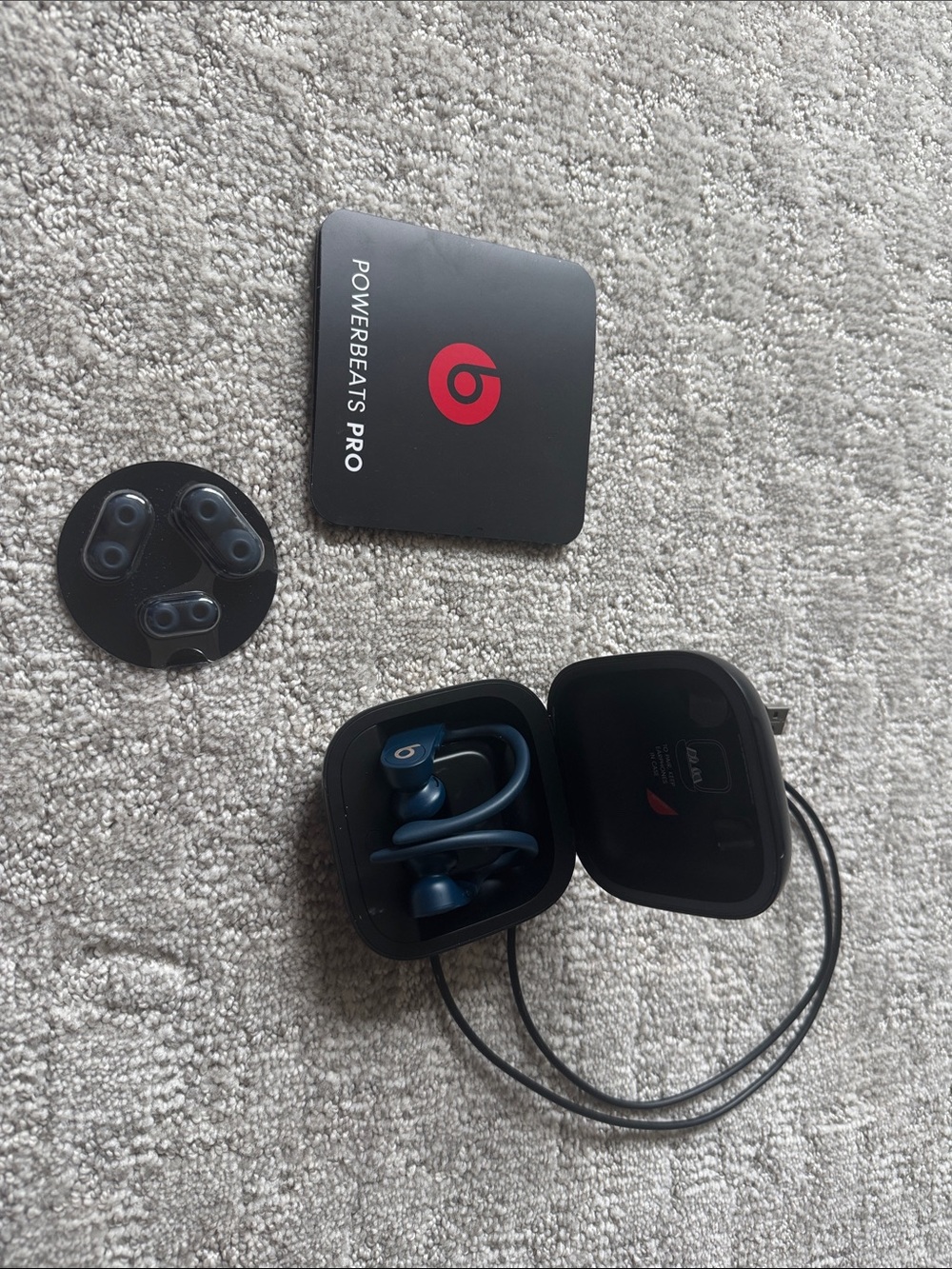 Powerbeats Pro Wireless Earbuds - Navy Blue